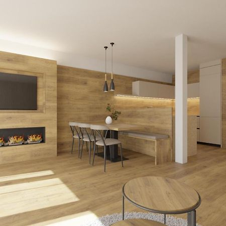 Ansitz Steiner Apartman Dobbiaco Kültér fotó