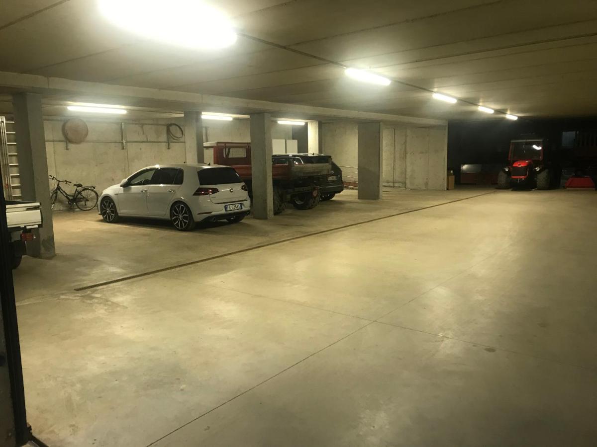 Ansitz Steiner Apartman Dobbiaco Kültér fotó