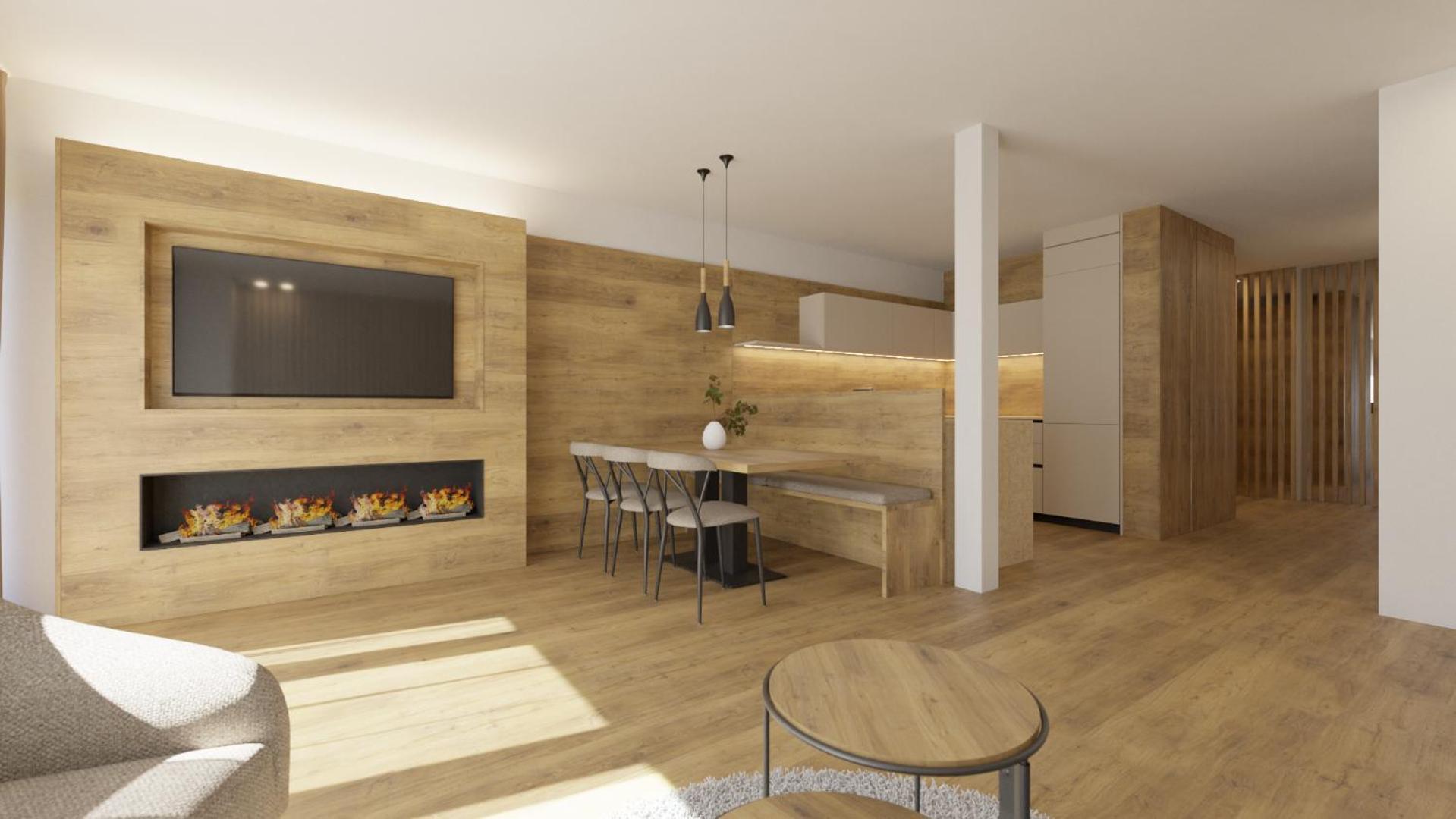 Ansitz Steiner Apartman Dobbiaco Kültér fotó