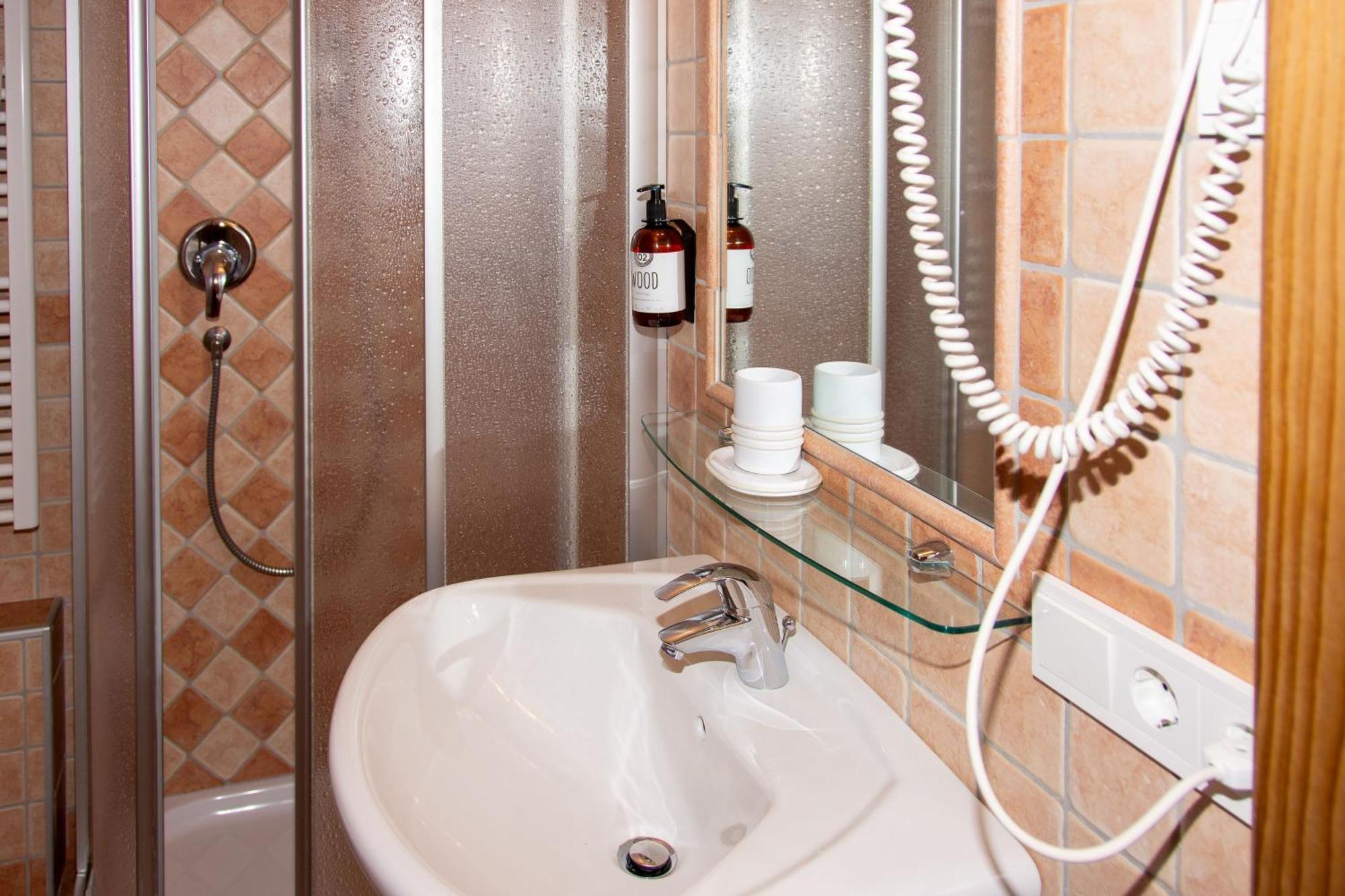 Ansitz Steiner Apartman Dobbiaco Kültér fotó