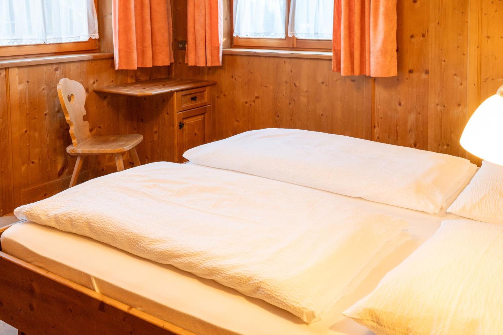 Ansitz Steiner Apartman Dobbiaco Kültér fotó
