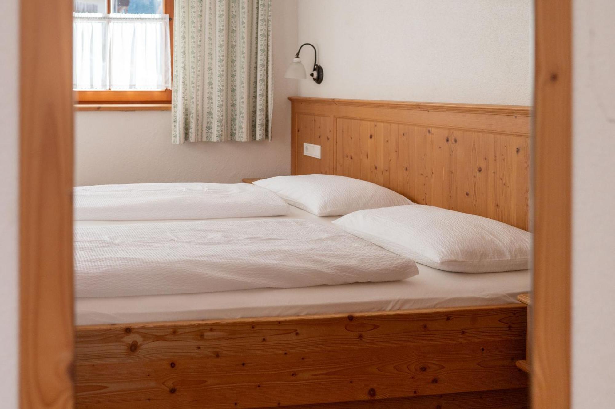 Ansitz Steiner Apartman Dobbiaco Kültér fotó