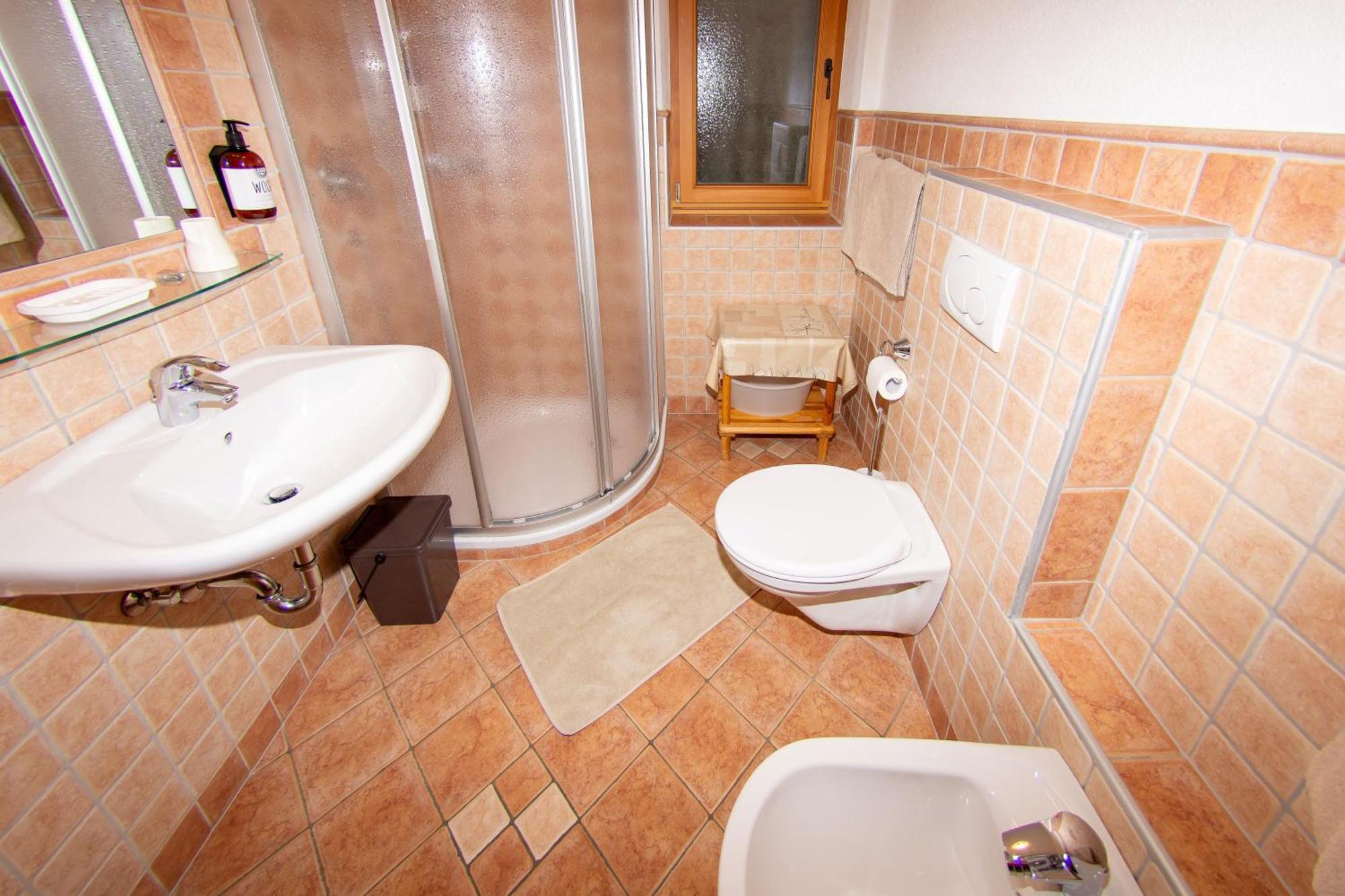 Ansitz Steiner Apartman Dobbiaco Kültér fotó